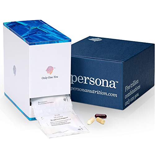 Persona Weight Loss Premium Daily Vitamin Packs | Doctor-Designed...