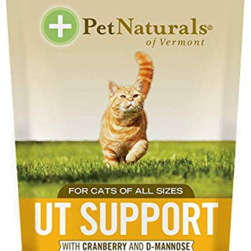 3 Pack Pet Naturals of Vermont 60 Count Urinary Tract Support ...