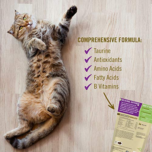 Pet Naturals - Daily Multi for Cats, Daily Multivitamin Formula w...