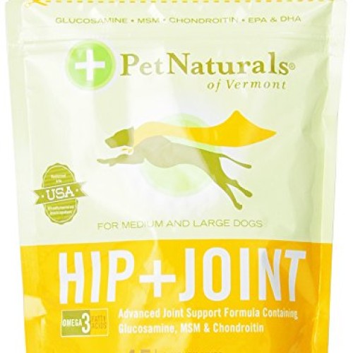 Pet Naturals Hip & Joint for Large Dogs 45 count
