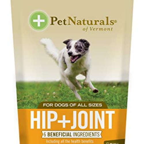 Pet Naturals - Hip + Joint for Dogs, Daily Joint Support Suppleme...