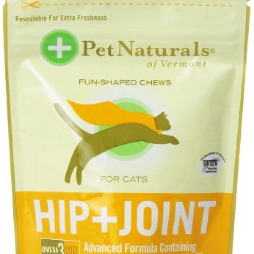 Pet Naturals of Vermont 3-Pack Hip Plus Joint Fun-Shaped Chews fo...