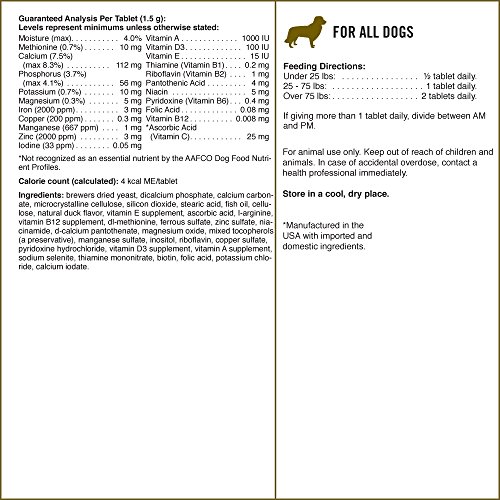 Pet Naturals of Vermont - Breath Bites, Fresh Breath Dental Healt...