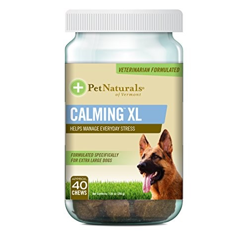 Pet Naturals of Vermont - Calming XL, Behavior Support Supplement...