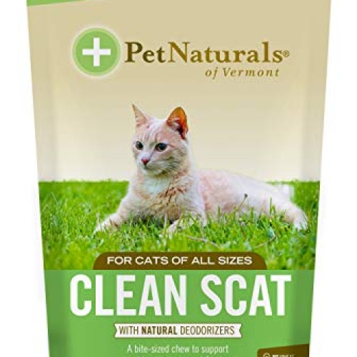 Pet Naturals of Vermont - Clean Scat, Digestive Support and Litte...