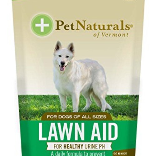 Pet Naturals of Vermont - Lawn Aid, Urine Balance Supplement for ...