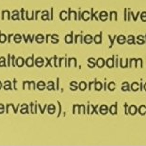 Pet Naturals of Vermont Lysine FunShaped Chews for Cats 120 count...