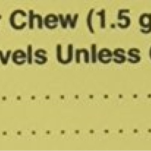Pet Naturals of Vermont Lysine FunShaped Chews for Cats 120 count...