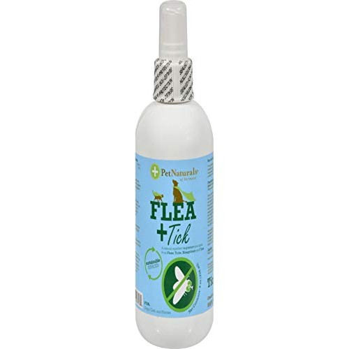 Pet Naturals Of Vermont Protect Flea+Tick Repellent Spray For Dog...