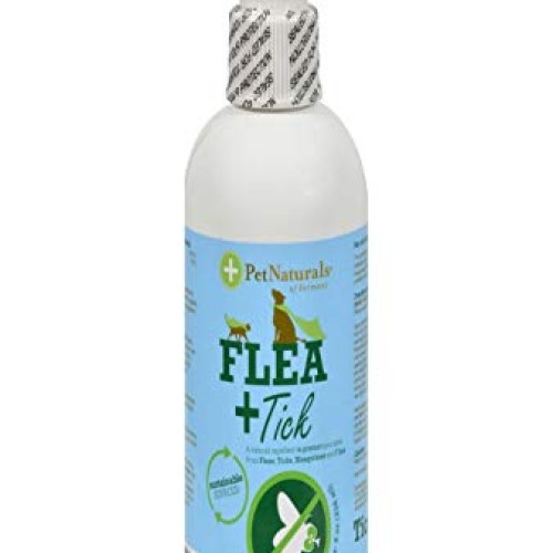 Pet Naturals Of Vermont Protect Flea+Tick Repellent Spray For Dog...