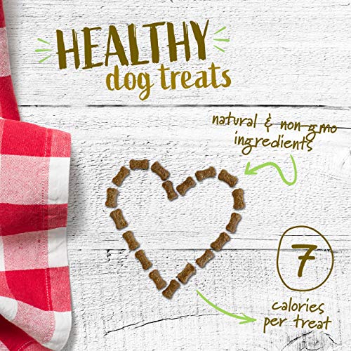 Pet Naturals of Vermont Superfood Dog Treats, Bacon, 7.41oz - Nat...