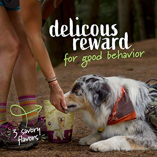 Pet Naturals of Vermont - Superfood Treats for Dogs - Healthy Dai...