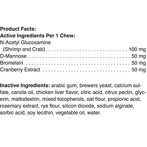 Pet Naturals of Vermont - UT Support for Cats, Urinary Tract Supp...