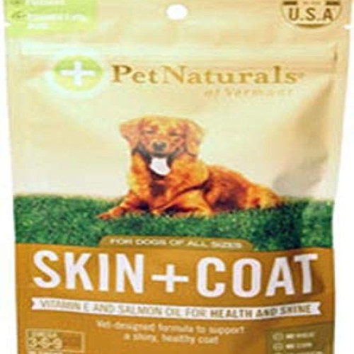 Pet Naturals - Skin + Coat for Dogs, Dry, Itchy & Irritated Skin ...