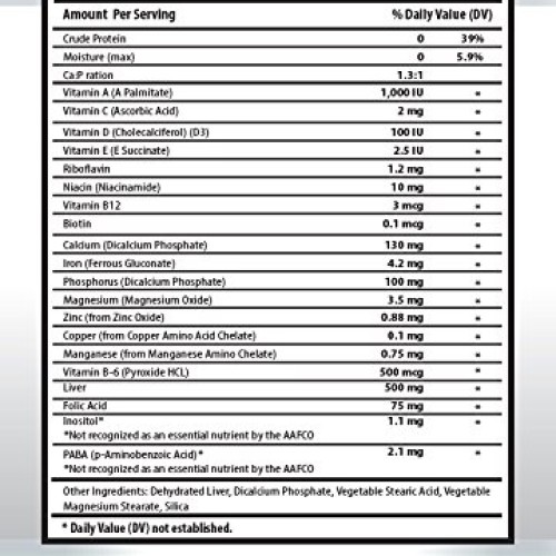 Pet Supplements cat Joint Pain Relief - Natural Pain Relief for C...