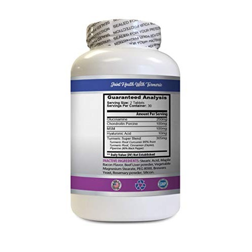 Pet Supplements cat Joint Pain Relief - Natural Pain Relief for C...