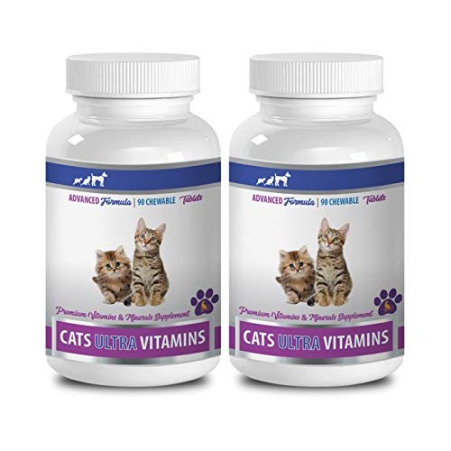 Pet Supplements cat Joint Pain Relief - Natural Pain Relief for C...