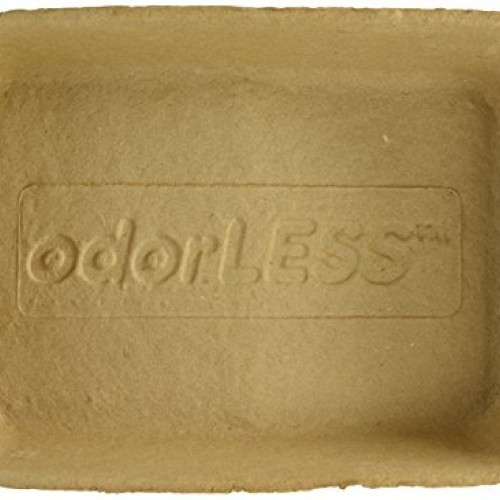 Pet Zone odorLESS Disposable Litter Box, Single Unit