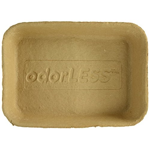 Pet Zone odorLESS Disposable Litter Box, Single Unit