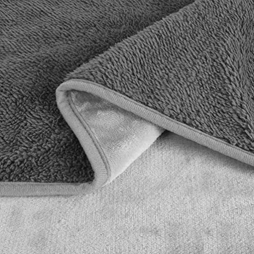 Petacc Waterproof Dog Blankets Reversible Design 50x60, Liquid ...