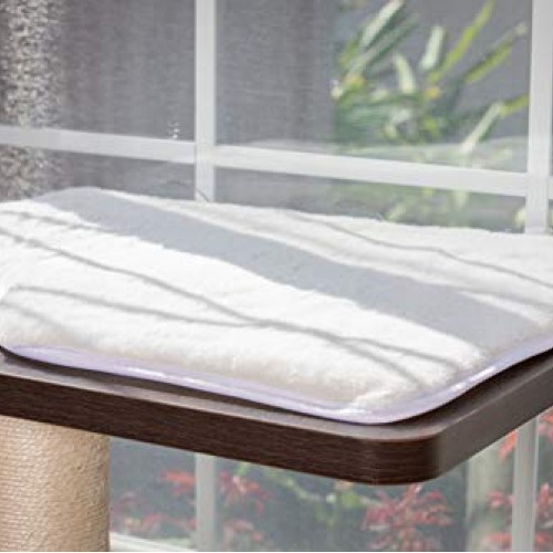 PetFusion Ultimate Cat Window Climbing Perch 45” Tall Tree Sisal...