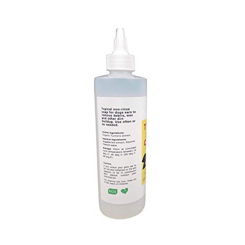 Petglow All Natural Turmeric antifungal, Antibacterial, Anti-infl...