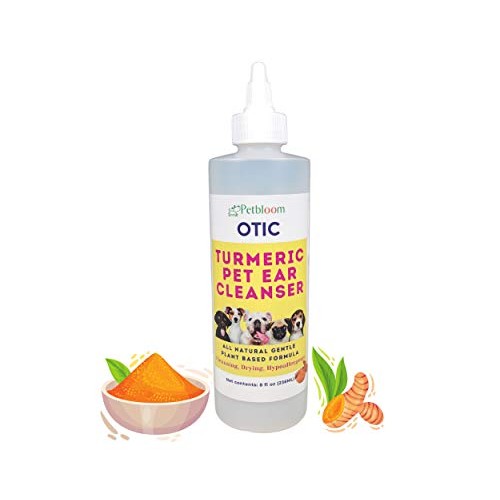 Petglow All Natural Turmeric antifungal, Antibacterial, Anti-infl...