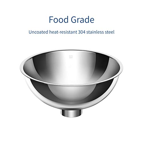PETKIT CYBERTAIL Elevated Dog Cat Bowls Stainless Steel Bowls, 15...