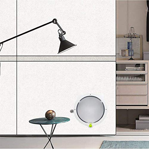 Petlex Locking Cat Flap, 4 Mode Dog Cat Door, Pet Door for Interi...