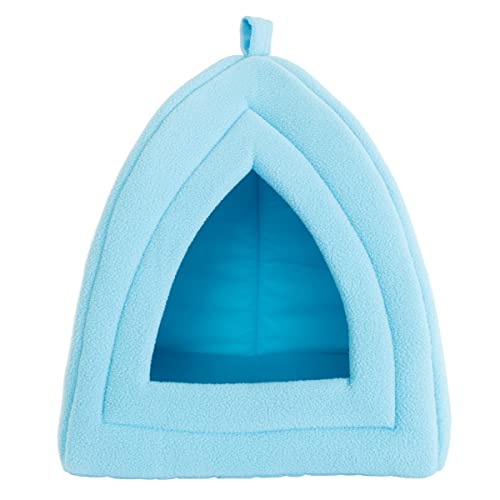 PETMAKER Igloo Pet Bed Collection - Soft Indoor Enclosed Covered ...