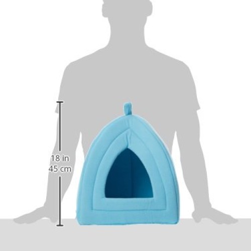 PETMAKER Igloo Pet Bed Collection - Soft Indoor Enclosed Covered ...