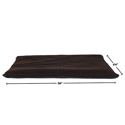 PETMAKER Large/X-Large Self Warming Thermal Pet Crate Pad
