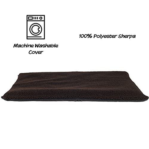 PETMAKER Large/X-Large Self Warming Thermal Pet Crate Pad