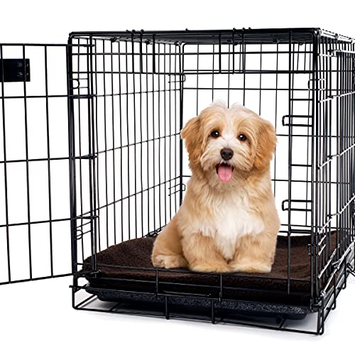 PETMAKER Large/X-Large Self Warming Thermal Pet Crate Pad