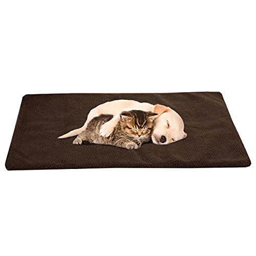 PETMAKER Large/X-Large Self Warming Thermal Pet Crate Pad