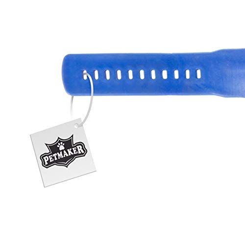 PETMAKER Pet Shower Attachment- Dog Bathing Sprayer & Bath Brush-...