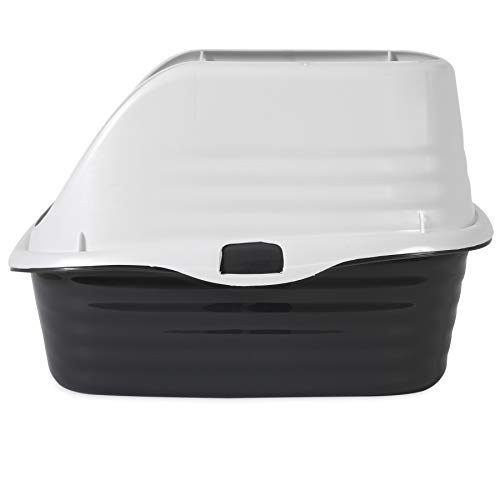 Arm & Hammer 22195 Rimmed Wave Pan Large