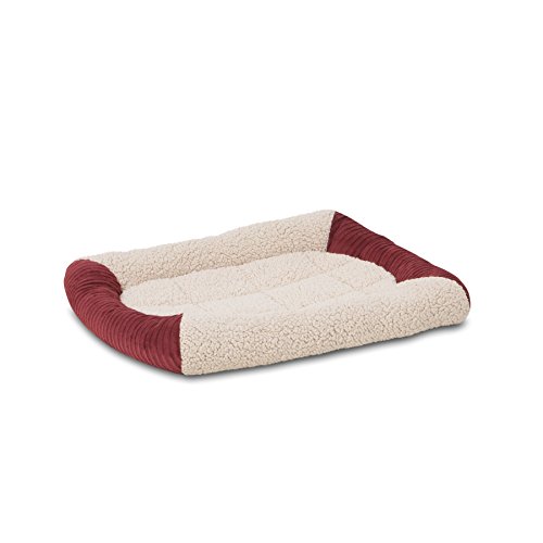 Aspen pet 20.5 x 14 self warm bolster mat