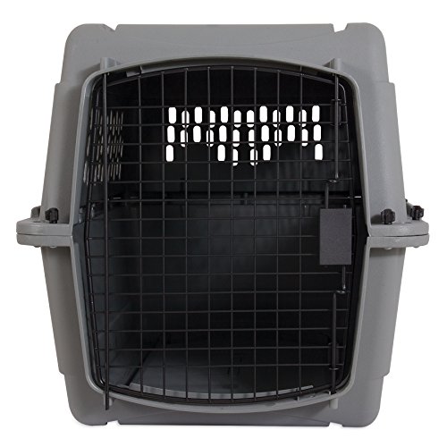 Aspen Pet Traditional Kennel, 28, for Dogs 20-30 Lbs, Model Numb...