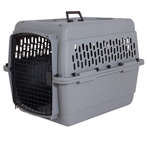 Aspen Pet Traditional Kennel, 28, for Dogs 20-30 Lbs, Model Numb...