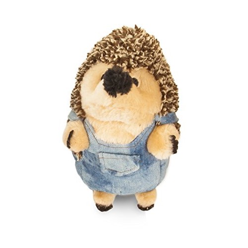 Farmer Heggie Plush Dog Toy