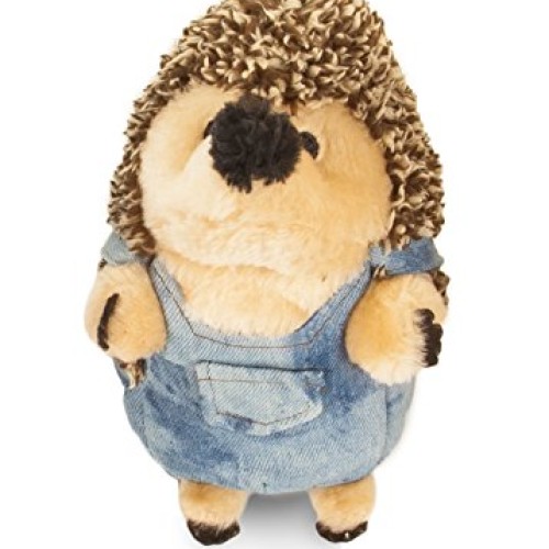 Farmer Heggie Plush Dog Toy