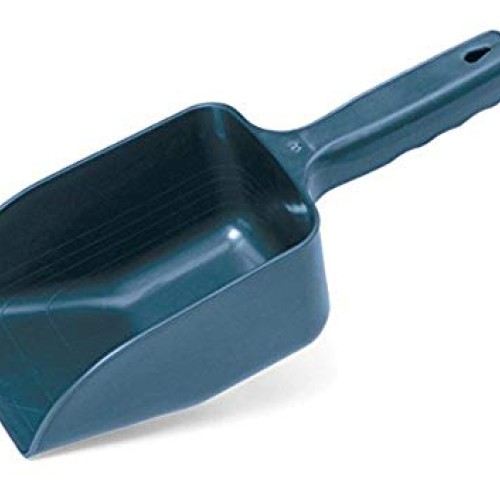 Petmate 3-Cup Food Scoop with Measuring Lines Dishwasher Safe Ass...