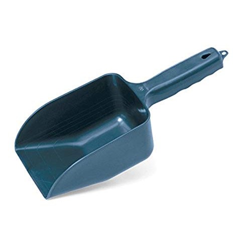 Petmate 3-Cup Food Scoop with Measuring Lines Dishwasher Safe Ass...