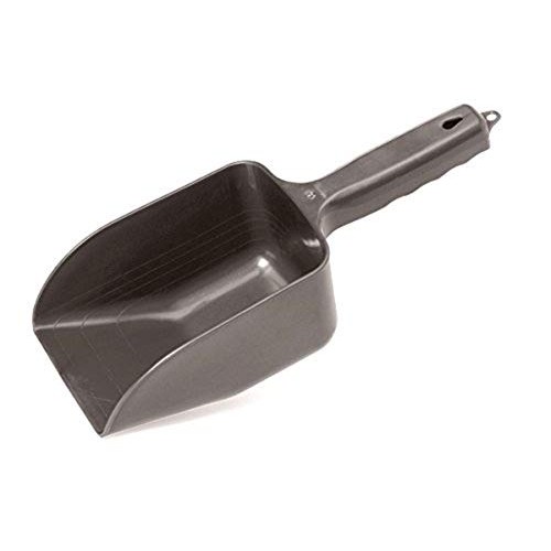 Petmate 3-Cup Food Scoop with Measuring Lines Dishwasher Safe Ass...