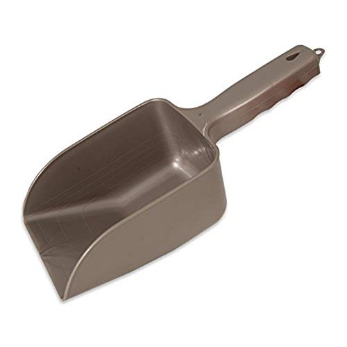 Petmate 3-Cup Food Scoop with Measuring Lines Dishwasher Safe Ass...