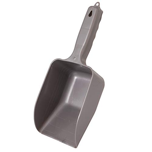 Petmate 3-Cup Food Scoop with Measuring Lines Dishwasher Safe Ass...