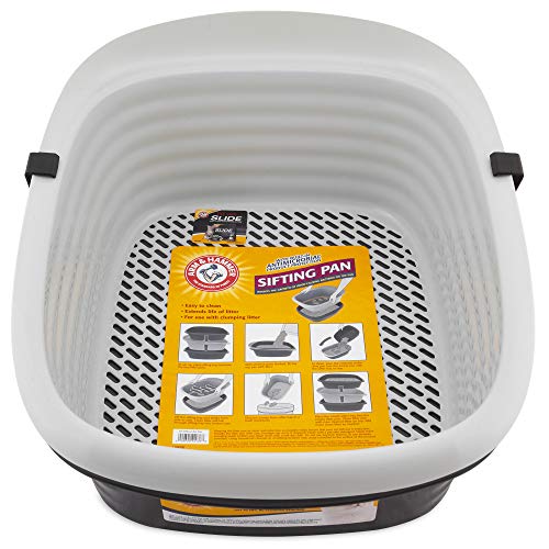 Petmate Arm & Hammer Large Sifting Litter Pan