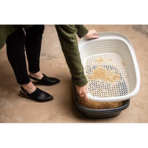 Petmate Arm & Hammer Large Sifting Litter Pan