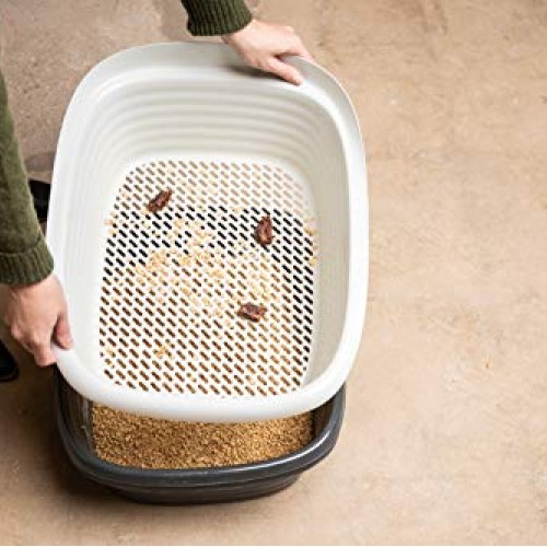 Petmate Arm & Hammer Large Sifting Litter Pan